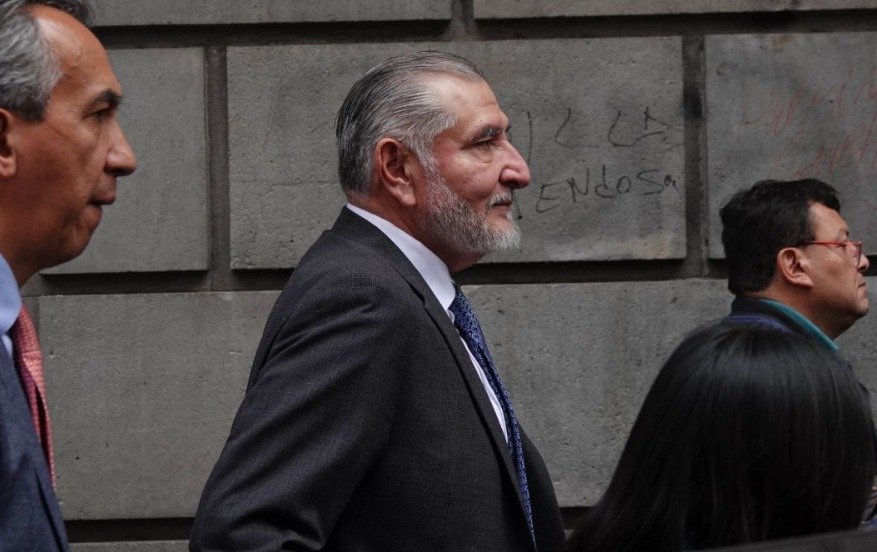 Recula Adán Augusto López: sí habrá “audiencias públicas” para la reforma a la Ley de Amparo