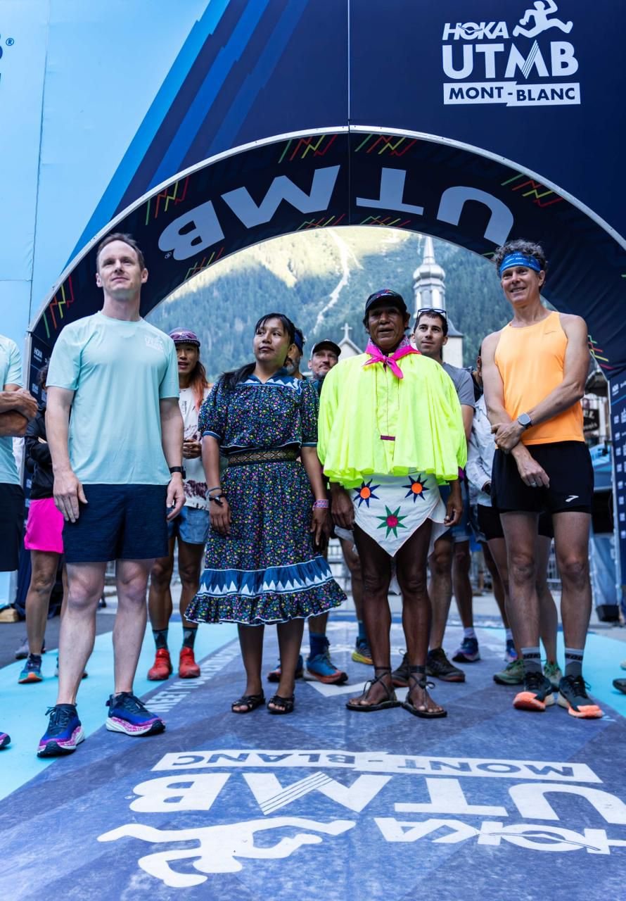 Arranca este jueves en Chihuahua el Ultra Trail Mont Blanc, la carrera de ultradistancia más importante del mundo