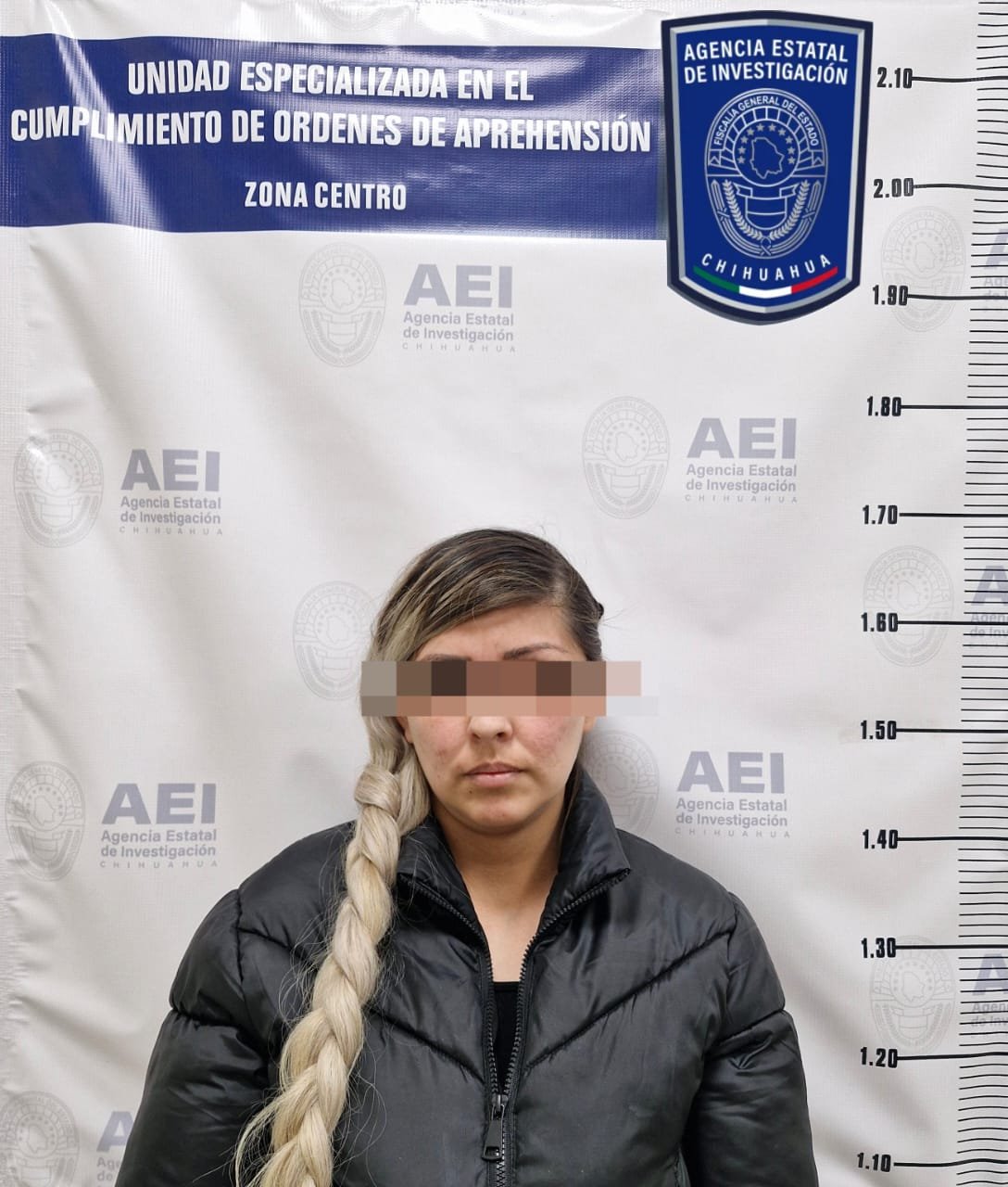 Obtiene FEM sentencia de 82 años de prisión por feminicidio agravado de dos víctimas en Vistas Cerro Grande